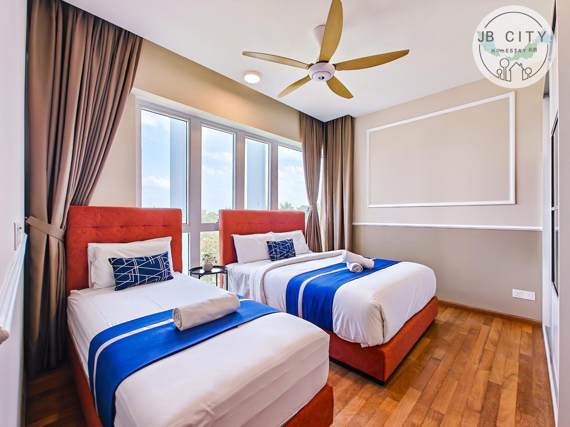 Medini Signature Suites By Rr Jbcity Nusajaya  Buitenkant foto