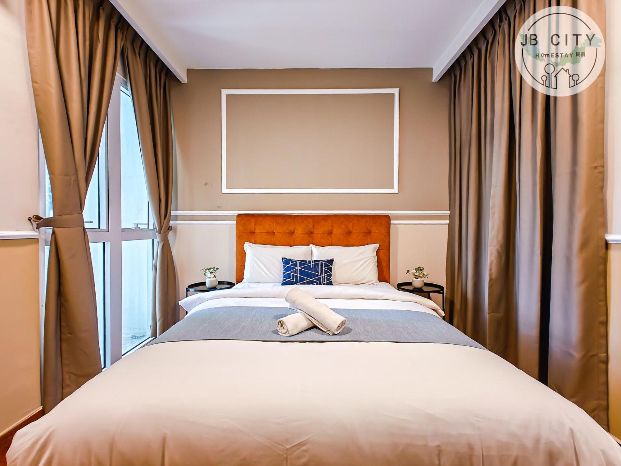 Medini Signature Suites By Rr Jbcity Nusajaya  Buitenkant foto