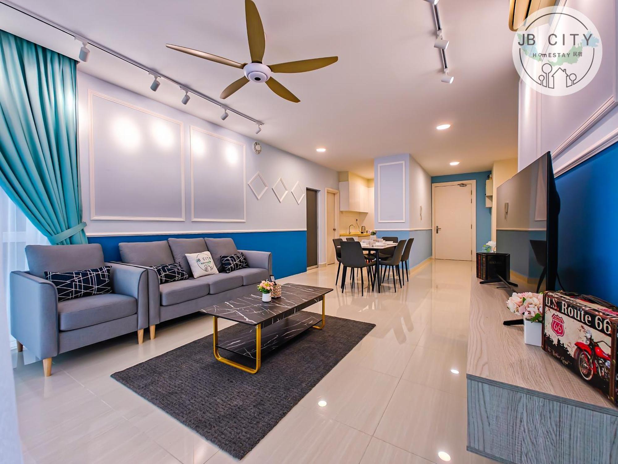 Medini Signature Suites By Rr Jbcity Nusajaya  Buitenkant foto