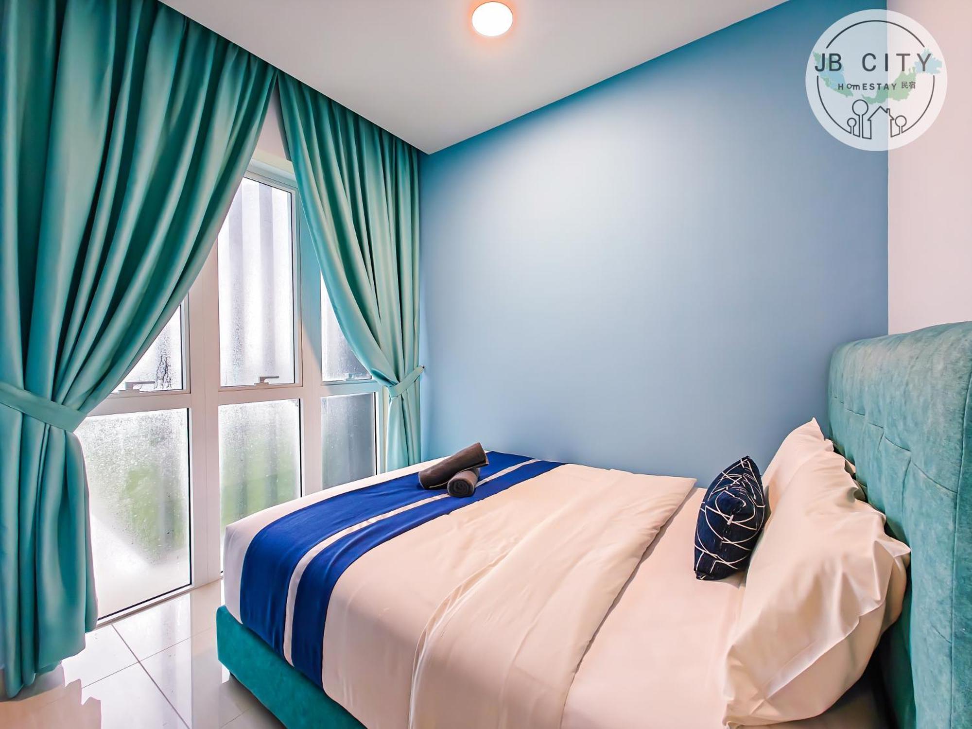 Medini Signature Suites By Rr Jbcity Nusajaya  Buitenkant foto