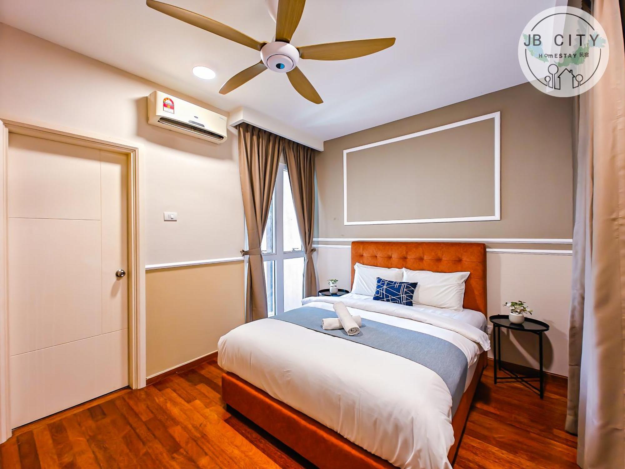 Medini Signature Suites By Rr Jbcity Nusajaya  Buitenkant foto