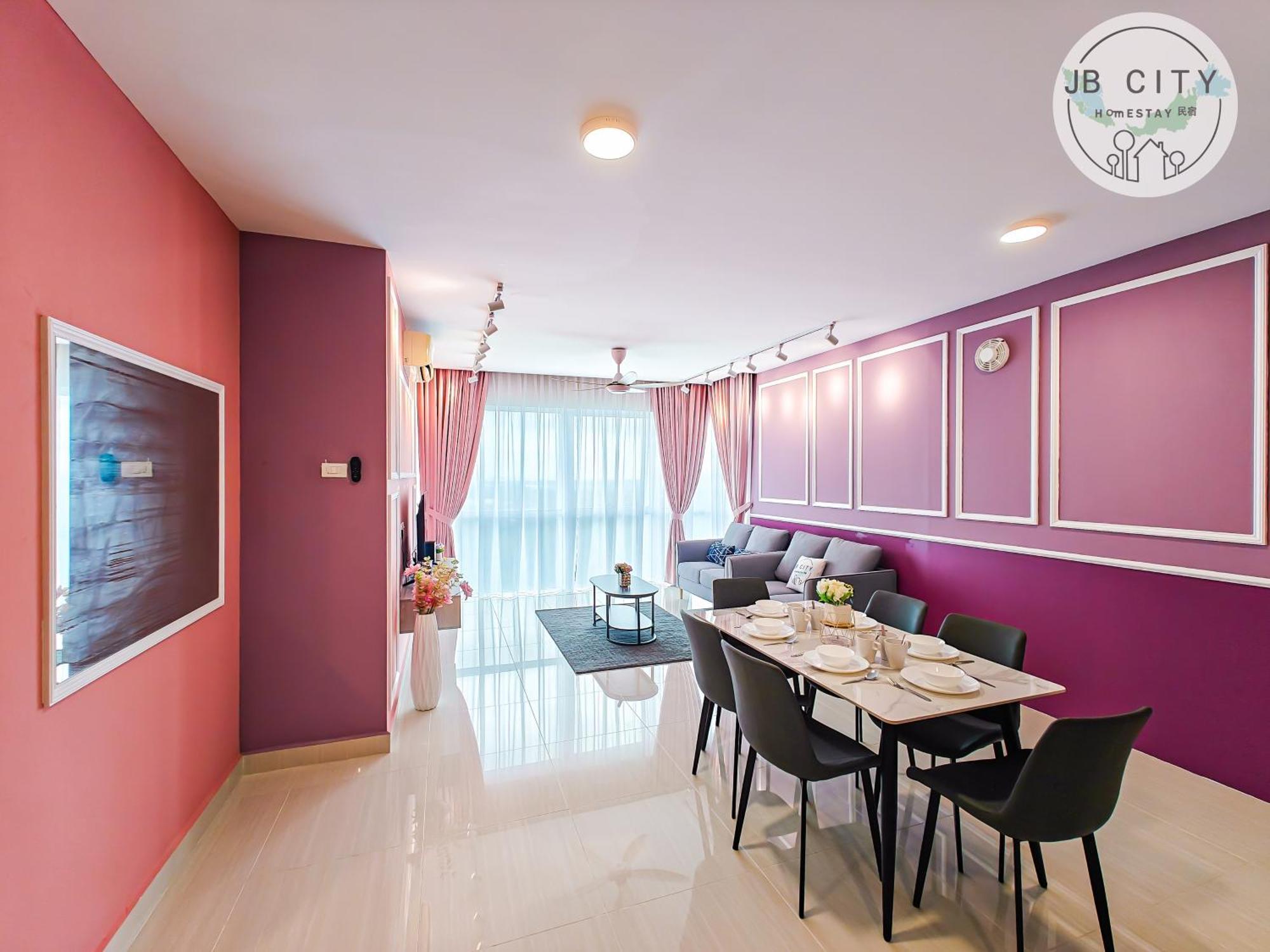 Medini Signature Suites By Rr Jbcity Nusajaya  Buitenkant foto