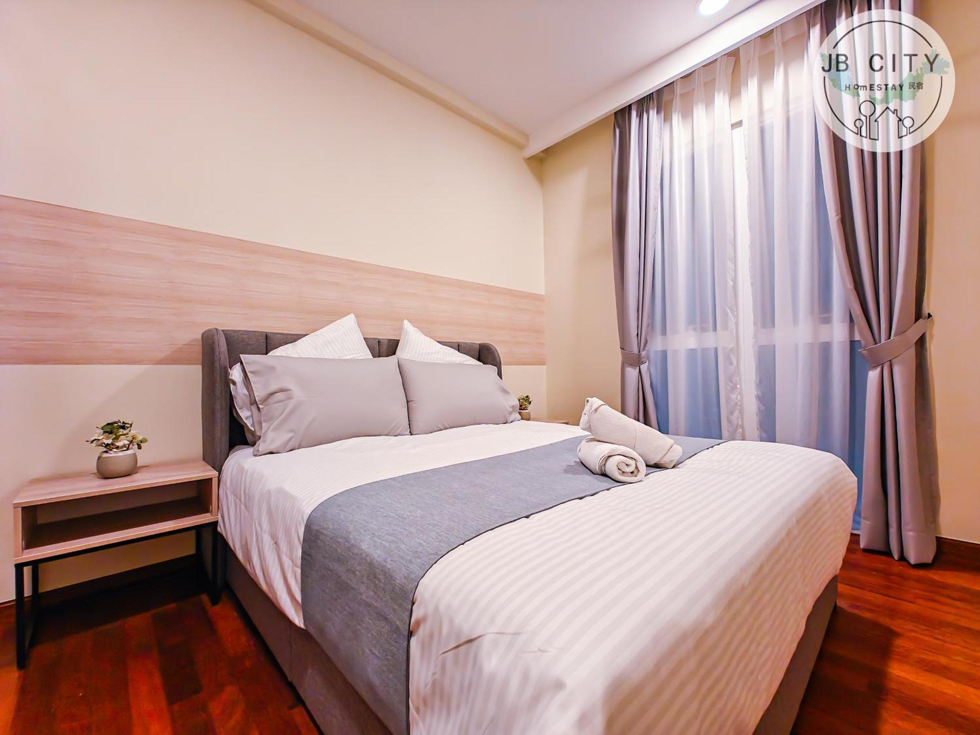 Medini Signature Suites By Rr Jbcity Nusajaya  Buitenkant foto