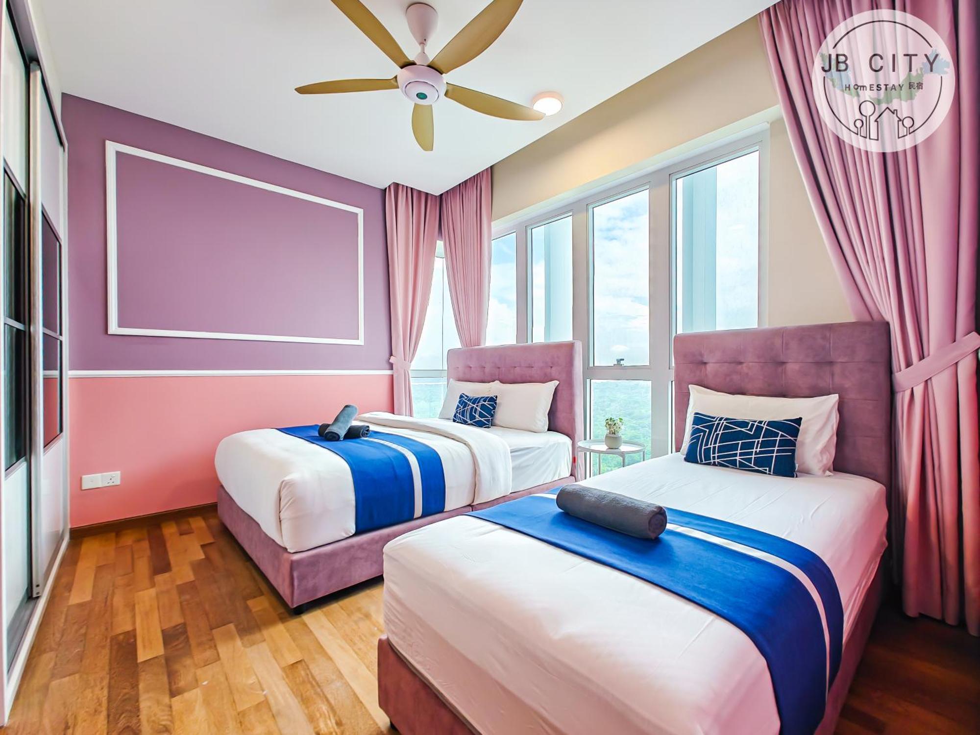 Medini Signature Suites By Rr Jbcity Nusajaya  Buitenkant foto