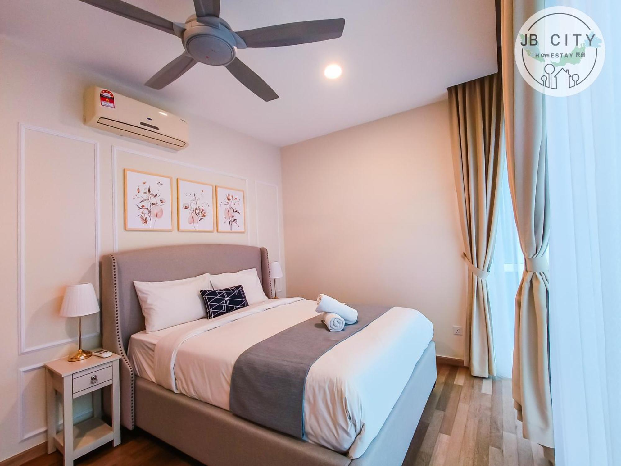 Medini Signature Suites By Rr Jbcity Nusajaya  Buitenkant foto