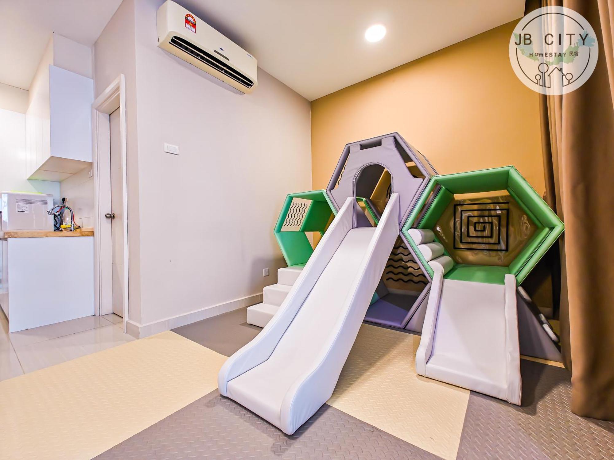 Medini Signature Suites By Rr Jbcity Nusajaya  Buitenkant foto