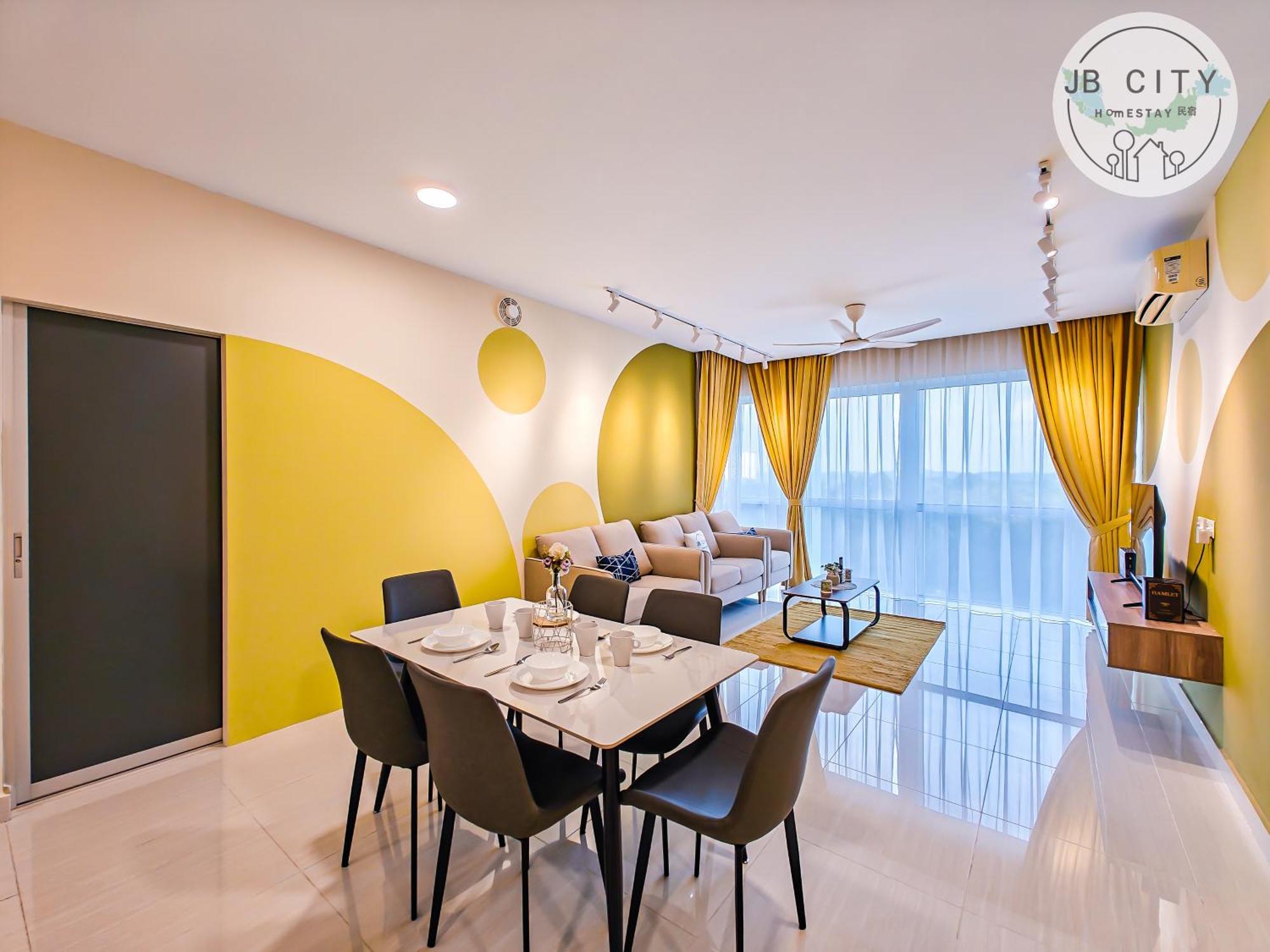 Medini Signature Suites By Rr Jbcity Nusajaya  Buitenkant foto