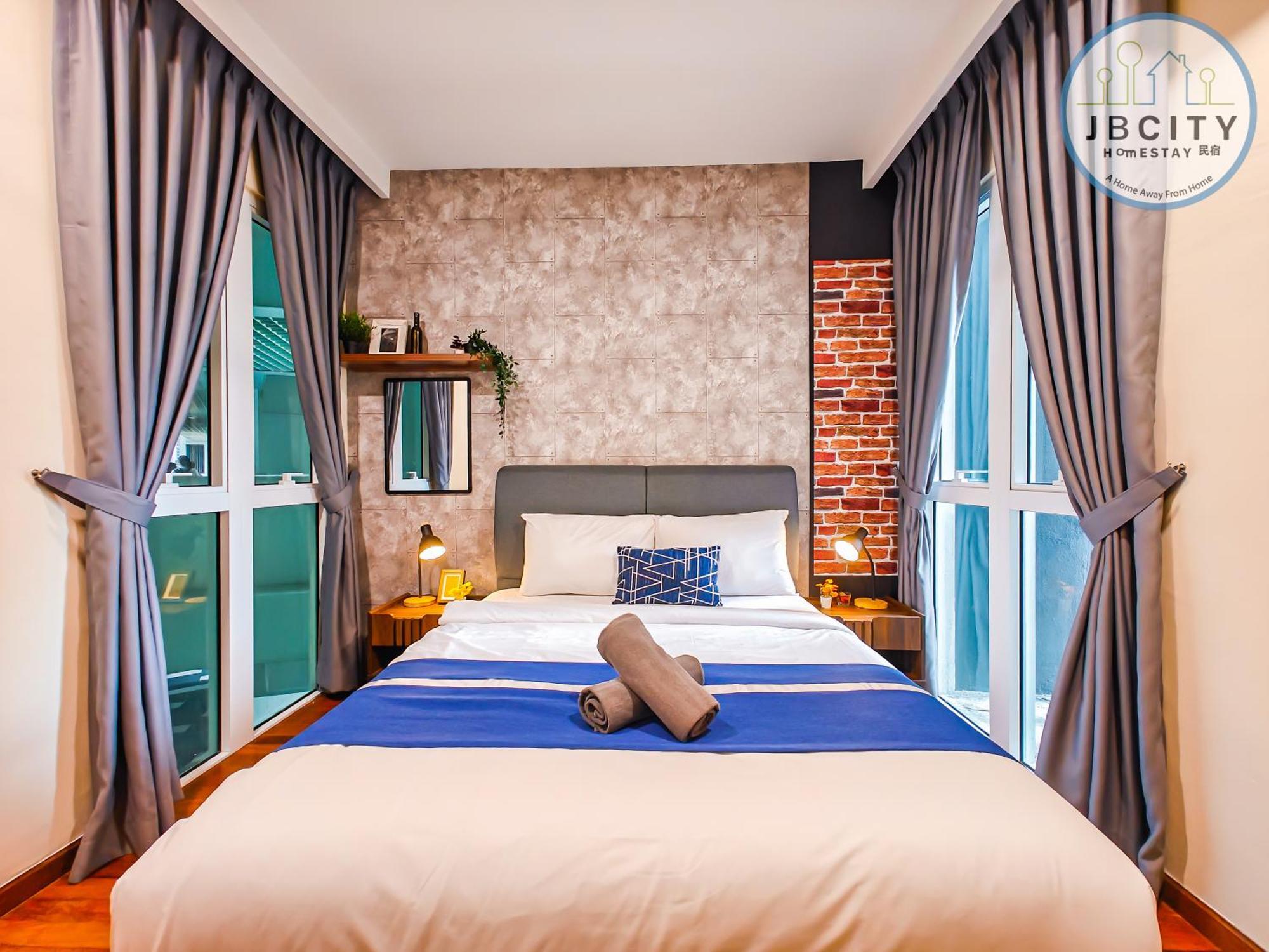 Medini Signature Suites By Rr Jbcity Nusajaya  Buitenkant foto