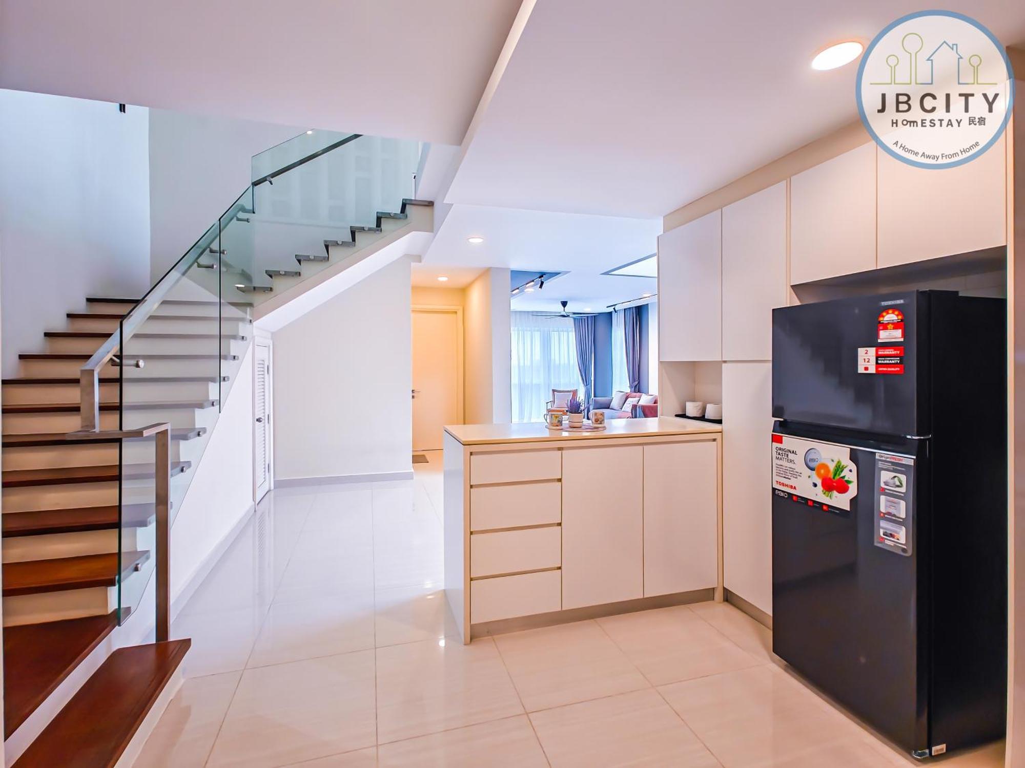 Medini Signature Suites By Rr Jbcity Nusajaya  Buitenkant foto