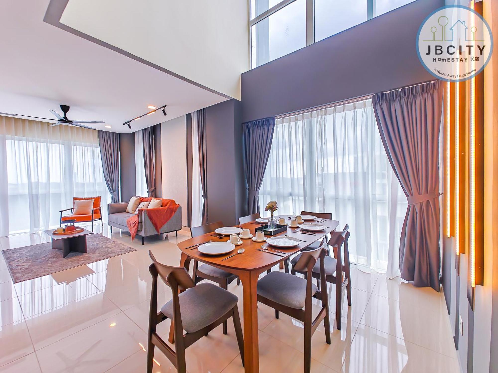 Medini Signature Suites By Rr Jbcity Nusajaya  Buitenkant foto
