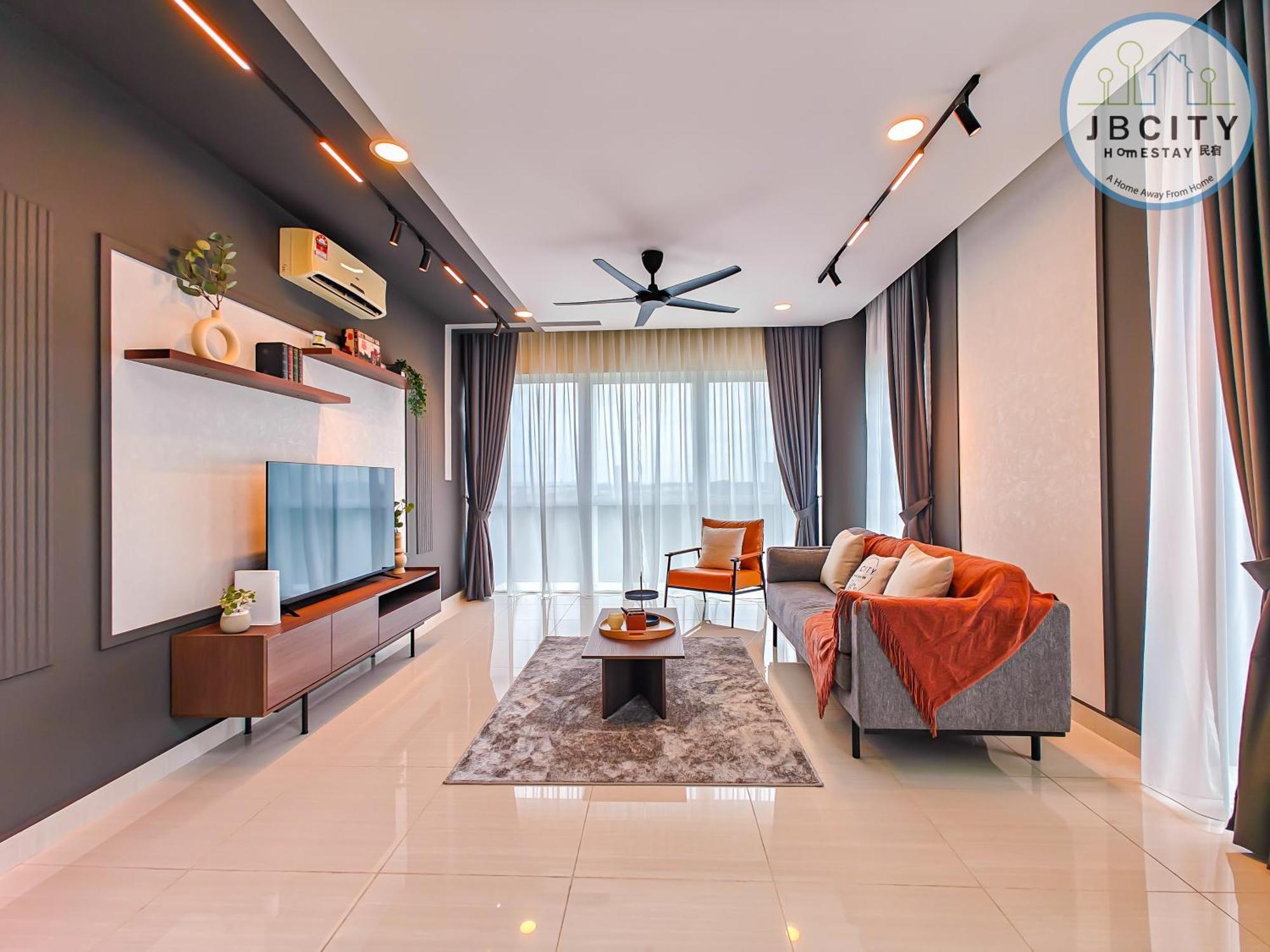 Medini Signature Suites By Rr Jbcity Nusajaya  Buitenkant foto