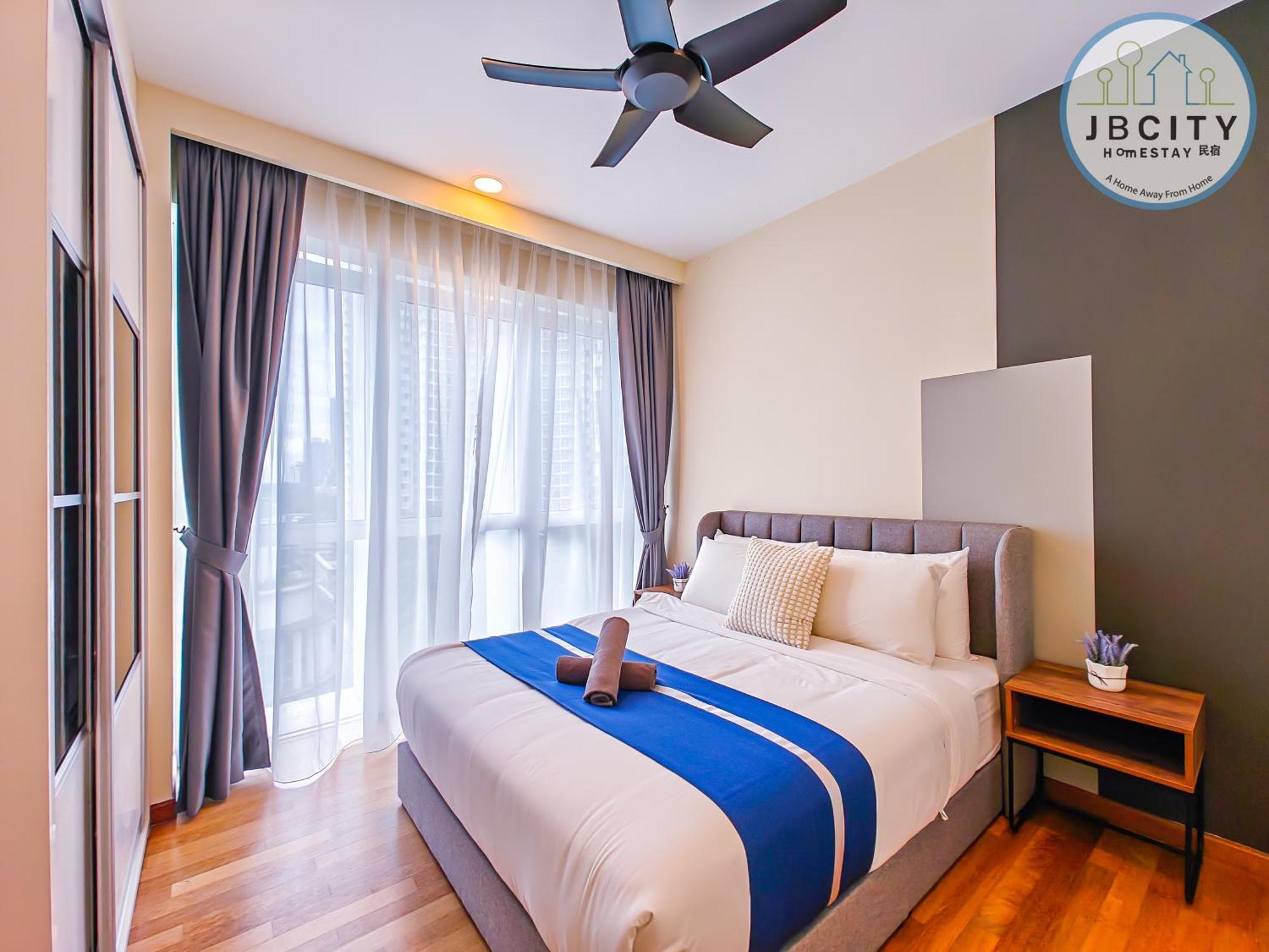 Medini Signature Suites By Rr Jbcity Nusajaya  Buitenkant foto