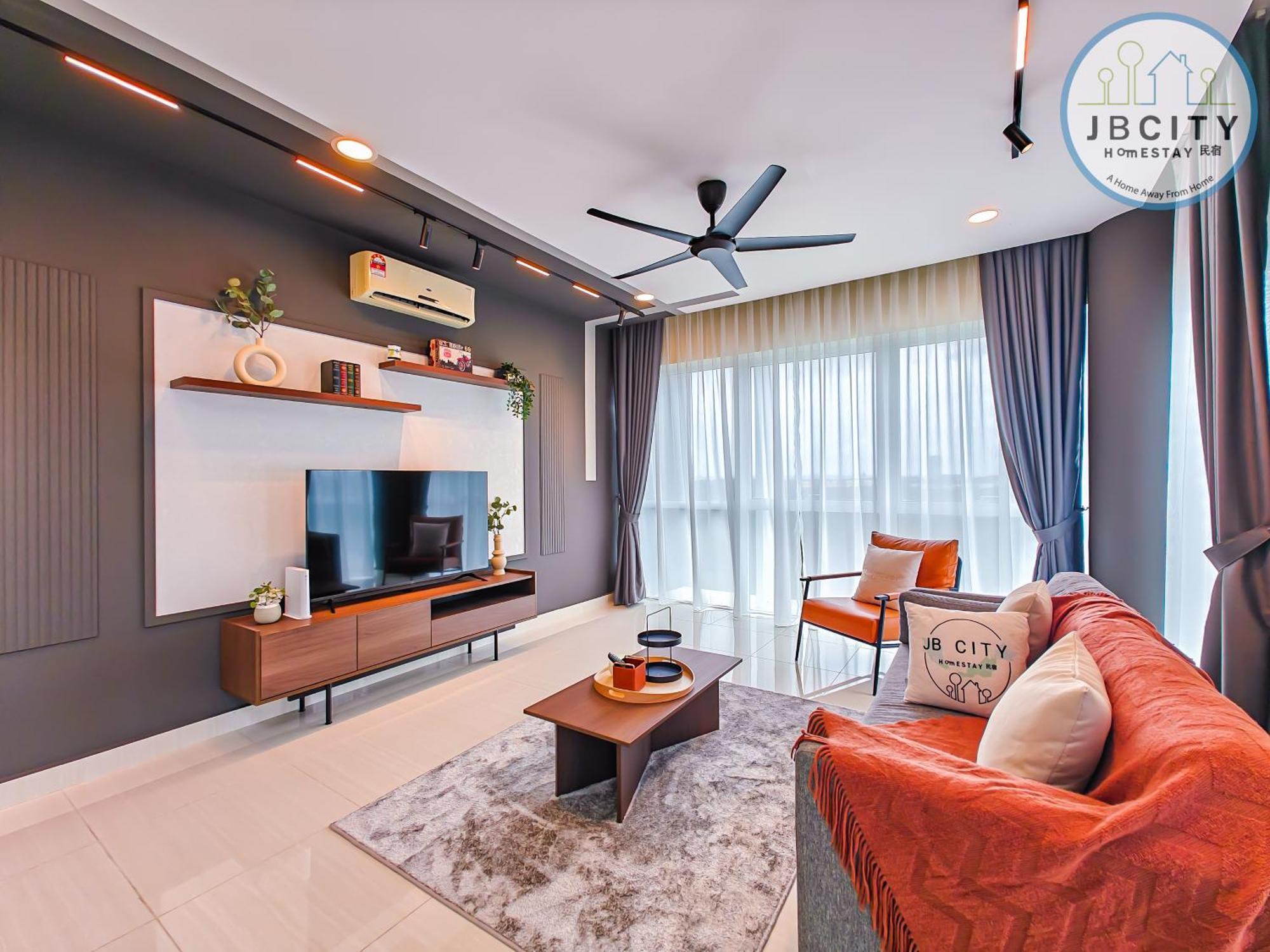 Medini Signature Suites By Rr Jbcity Nusajaya  Buitenkant foto