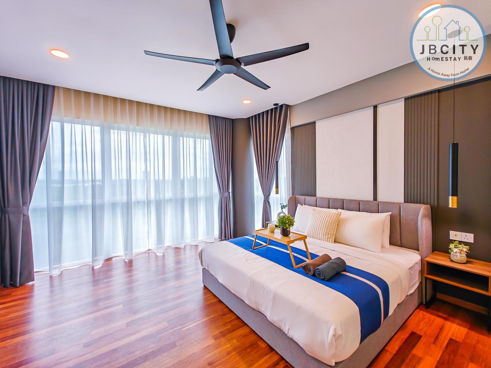Medini Signature Suites By Rr Jbcity Nusajaya  Buitenkant foto