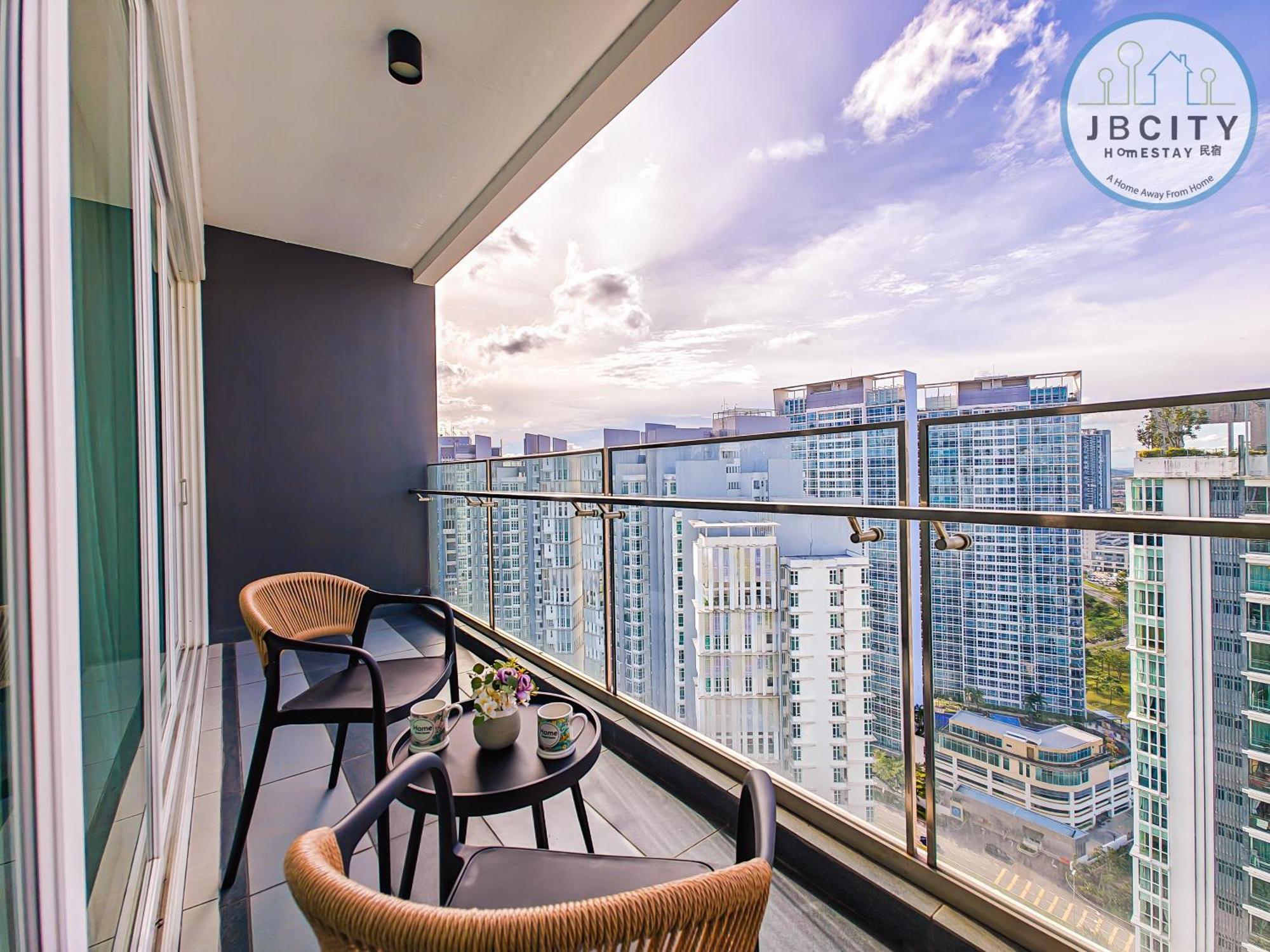 Medini Signature Suites By Rr Jbcity Nusajaya  Buitenkant foto